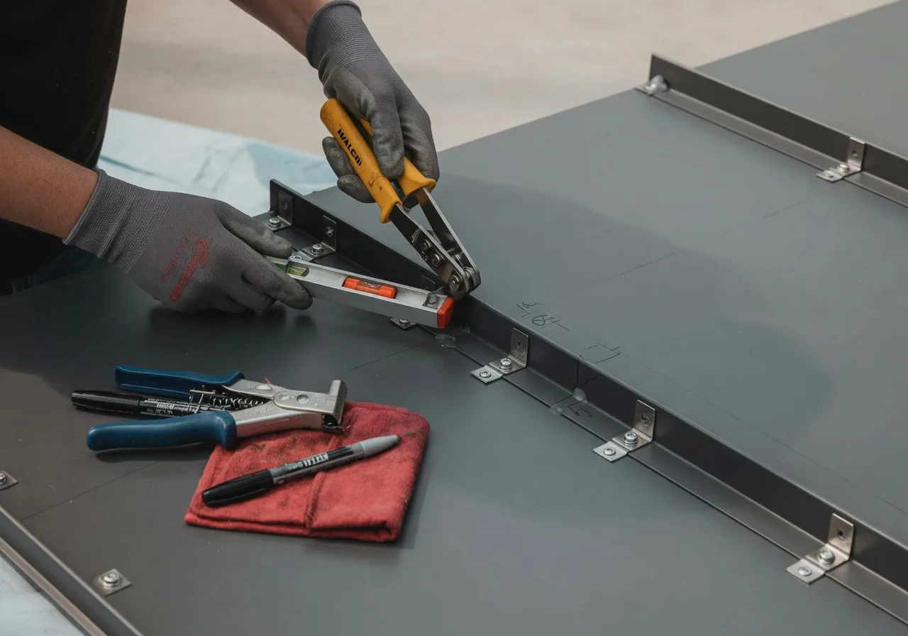 Why choose Metal Roofing Installation in Cedarbluff, MS